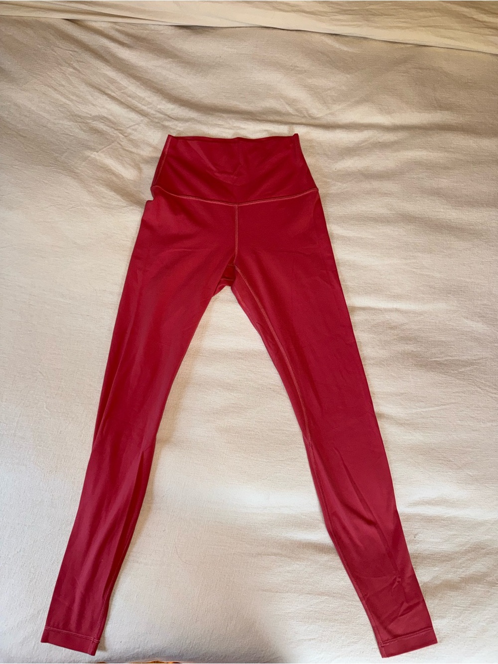 lululemon athletica High-Waist Pink Align Leggings
